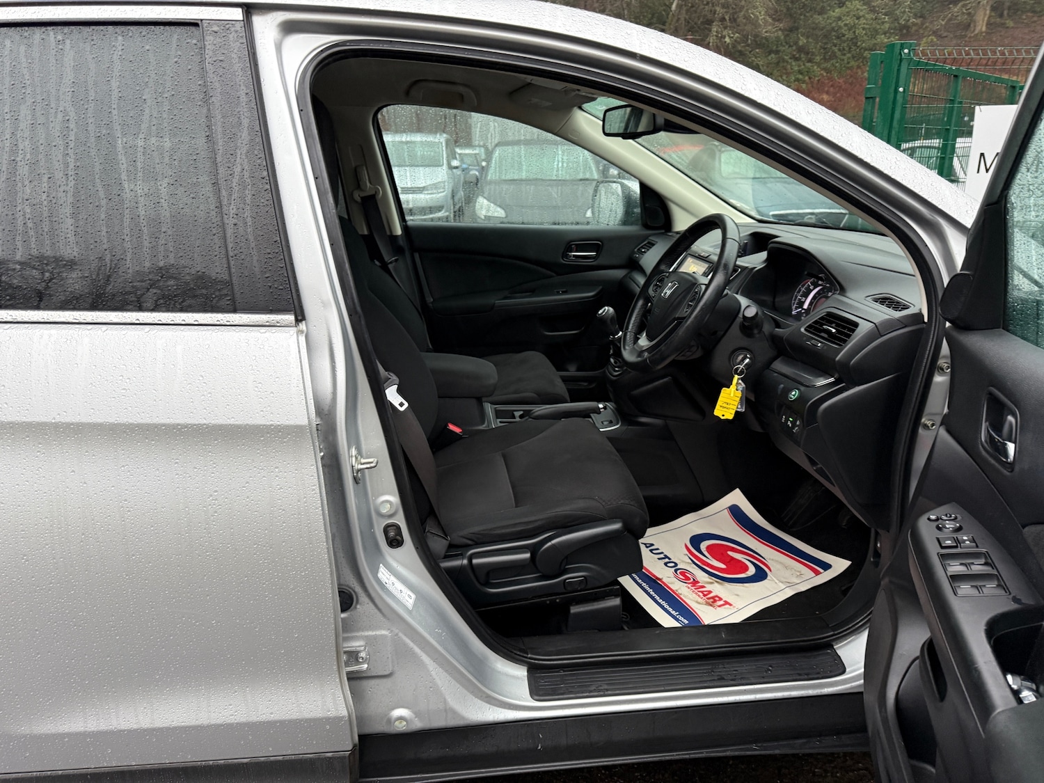 Used Honda CR-V 2015 for sale - 77039216: Photo 17