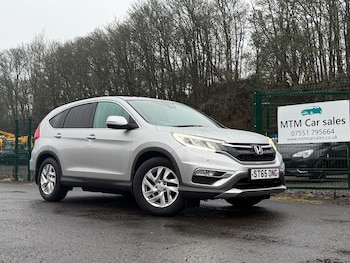 Used Honda CR-V 2015 for sale - 77039216: Photo