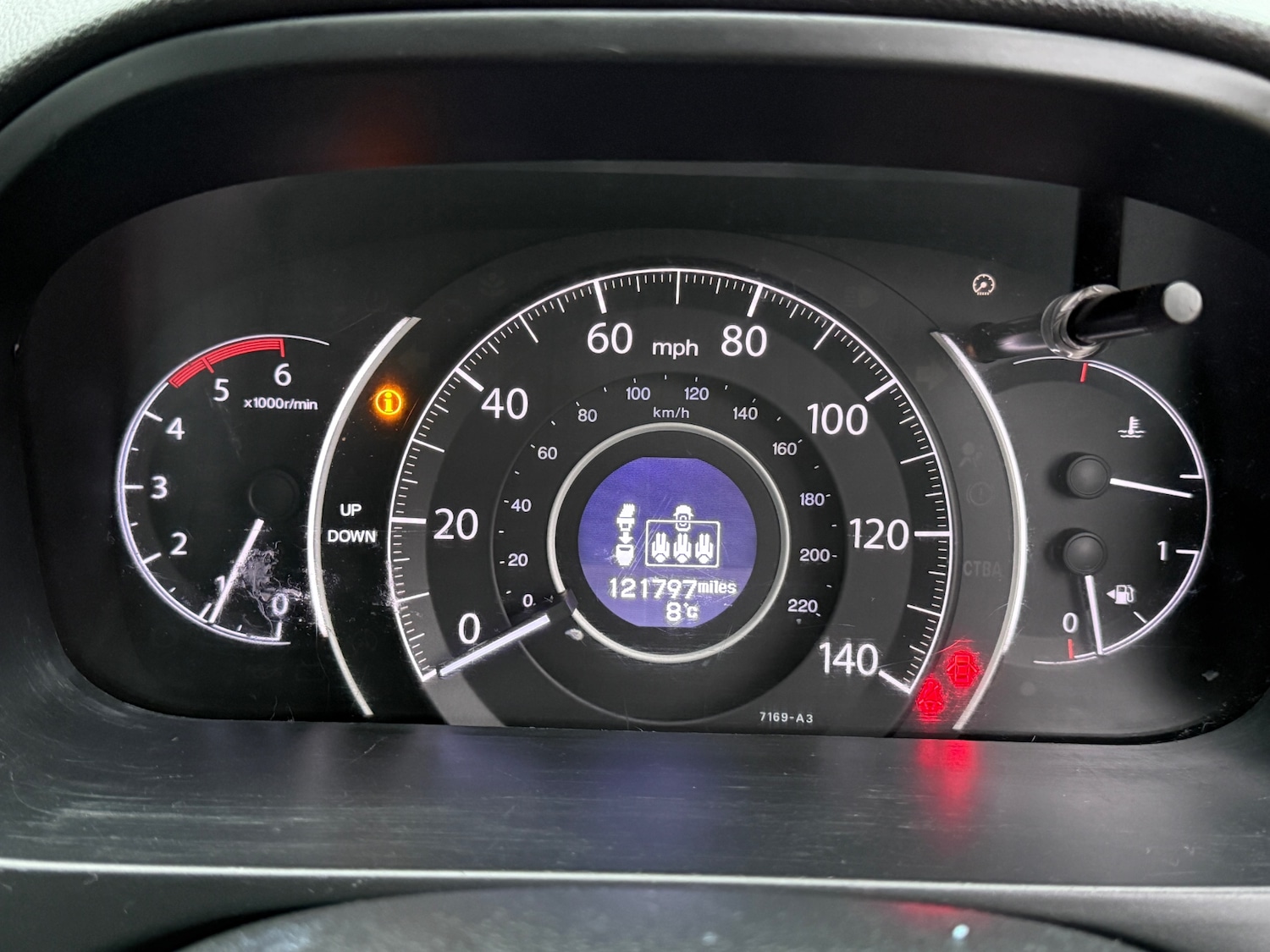 Used Honda CR-V 2015 for sale - 77039216: Photo 21