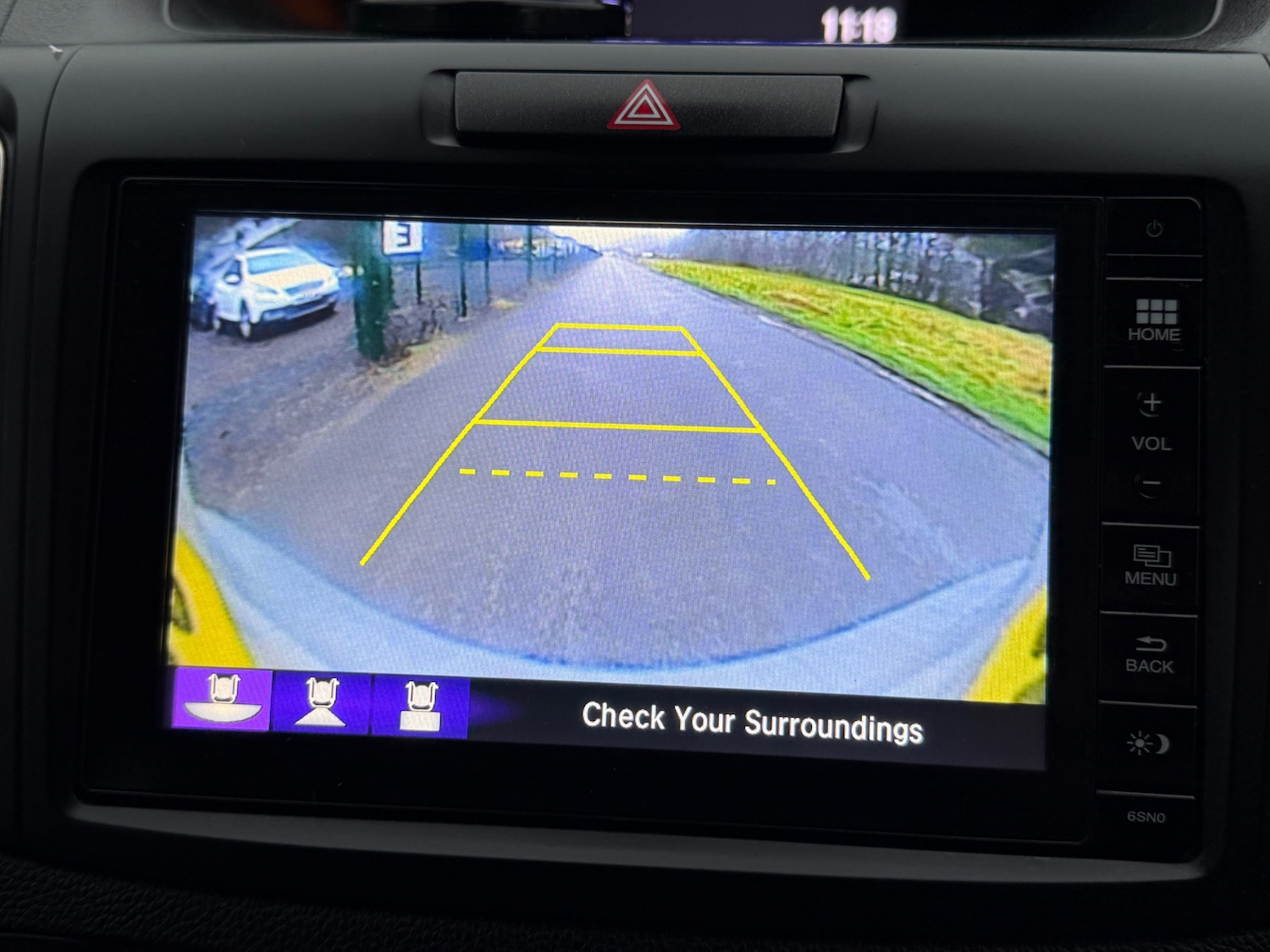 Used Honda CR-V 2015 for sale - 77039216: Photo 24