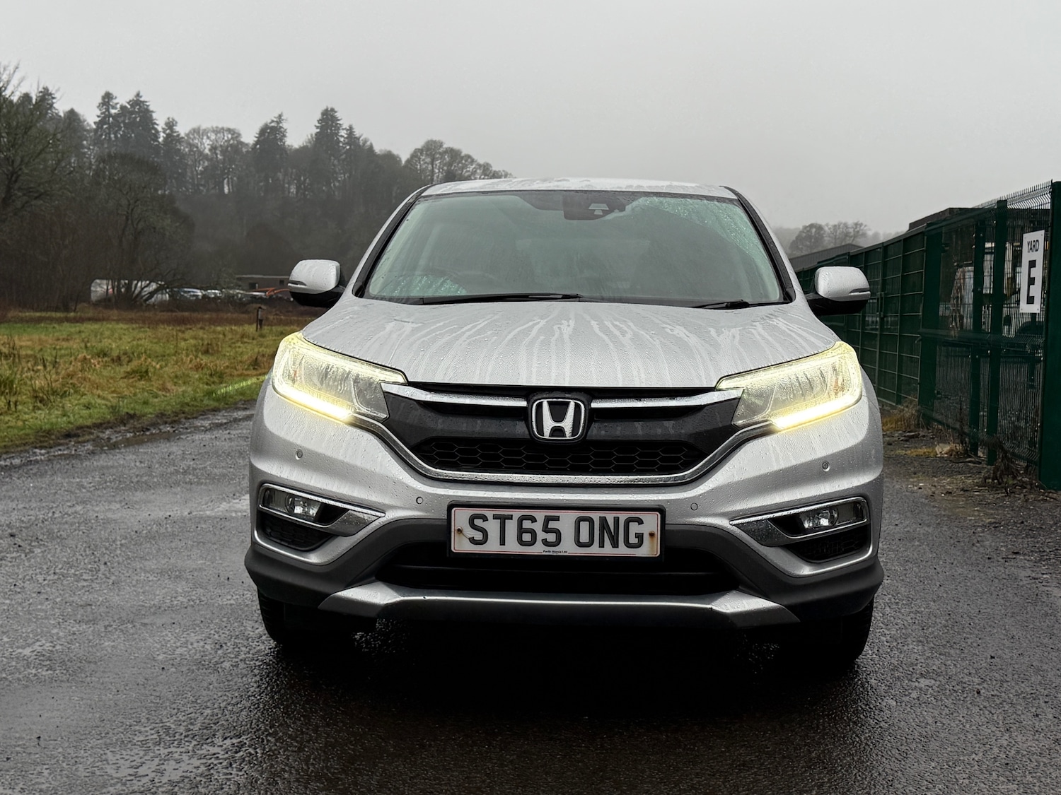 Used Honda CR-V 2015 for sale - 77039216: Photo 3