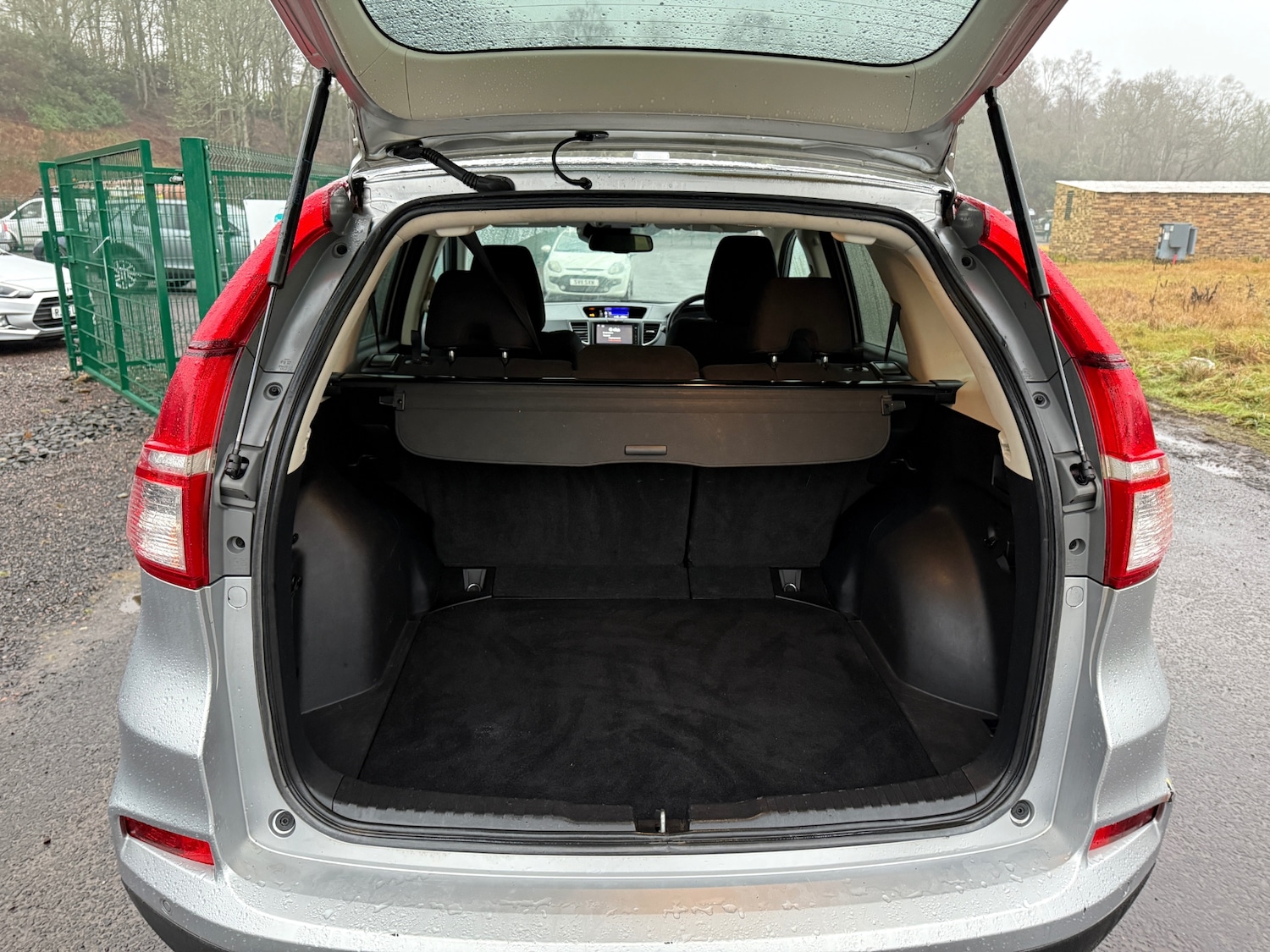 Used Honda CR-V 2015 for sale - 77039216: Photo 36