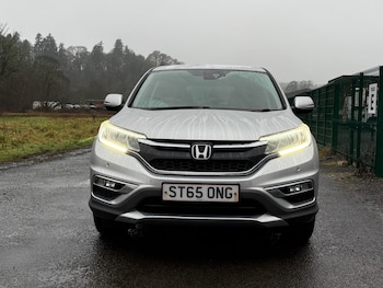 Used Honda CR-V 2015 for sale - 77039216: Photo