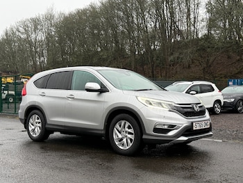 Used Honda CR-V 2015 for sale - 77039216: Photo