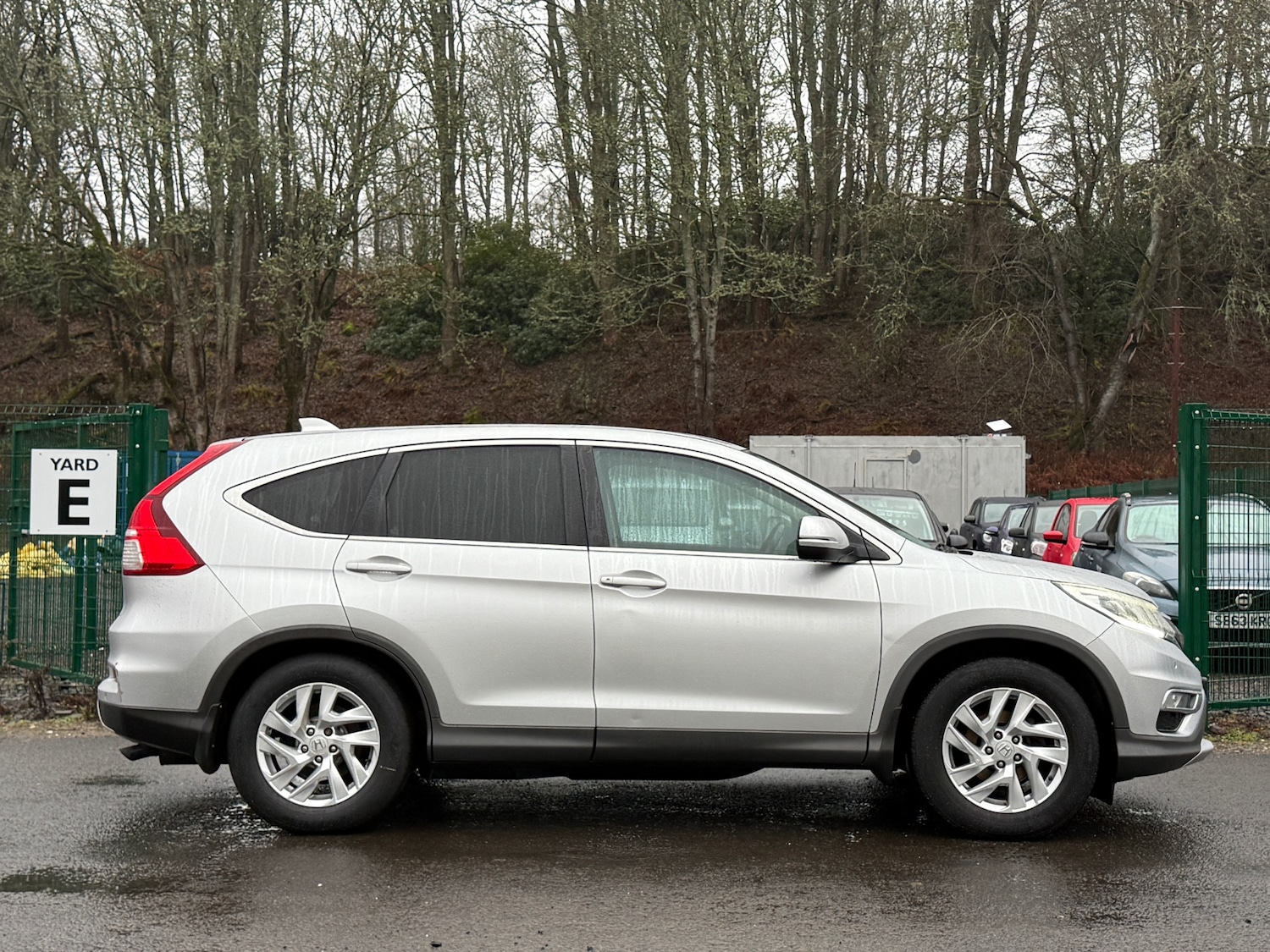 Used Honda CR-V 2015 for sale - 77039216: Photo 5
