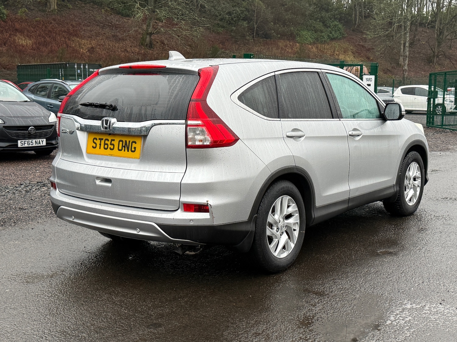 Used Honda CR-V 2015 for sale - 77039216: Photo 6