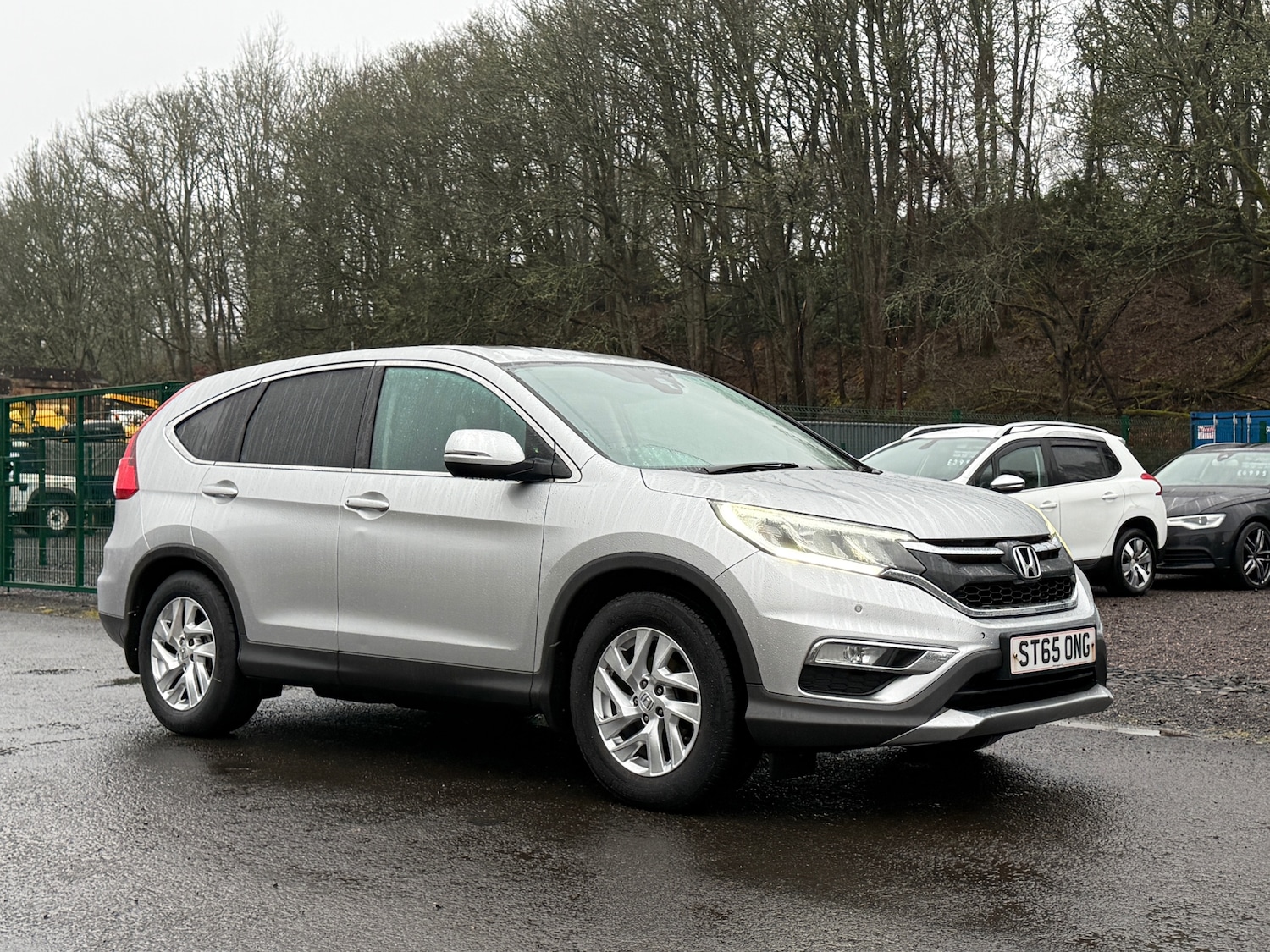 Used Honda CR-V 2015 for sale - 77039216: Photo 7