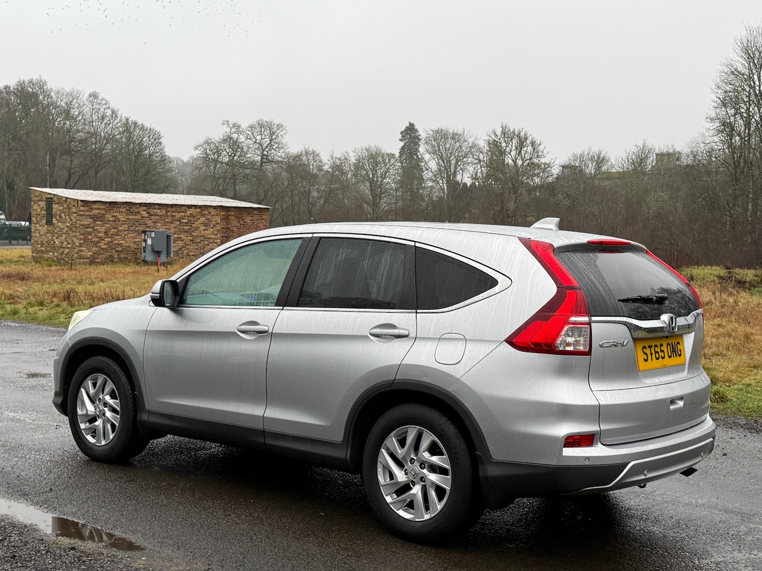 Used Honda CR-V 2015 for sale - 77039216: Photo 8