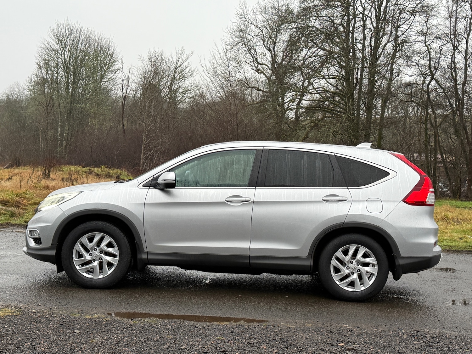 Used Honda CR-V 2015 for sale - 77039216: Photo 9