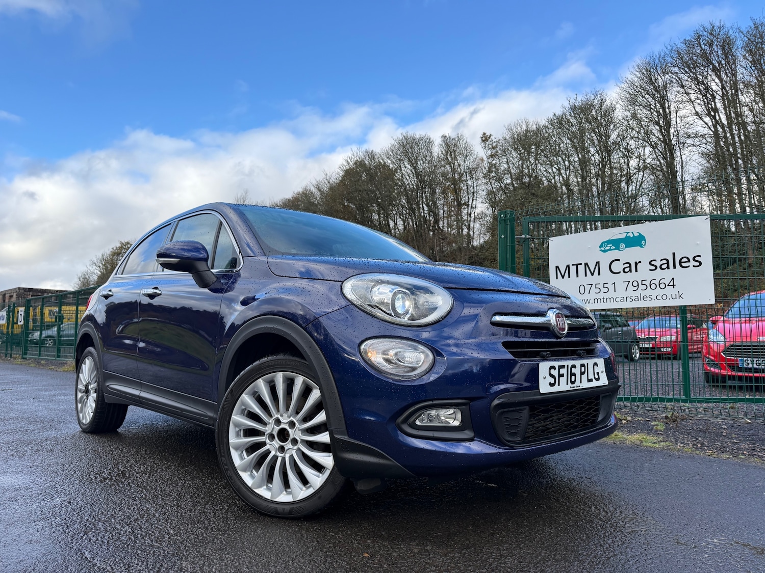 Used Fiat 500X 2016 for sale - 76531795: Photo 1