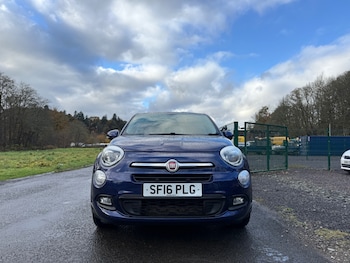 Used Fiat 500X 2016 for sale - 76531795: Photo