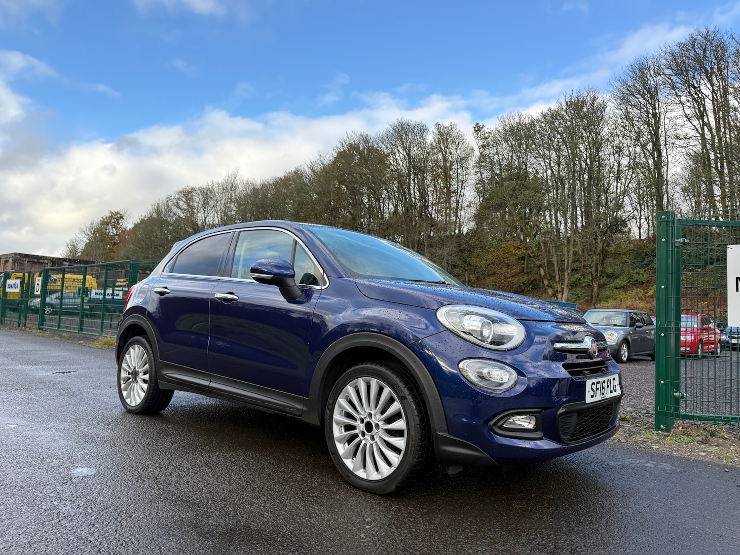 Used Fiat 500X 2016 for sale - 76531795: Photo 3