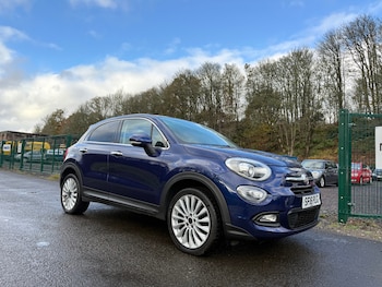 Used Fiat 500X 2016 for sale - 76531795: Photo