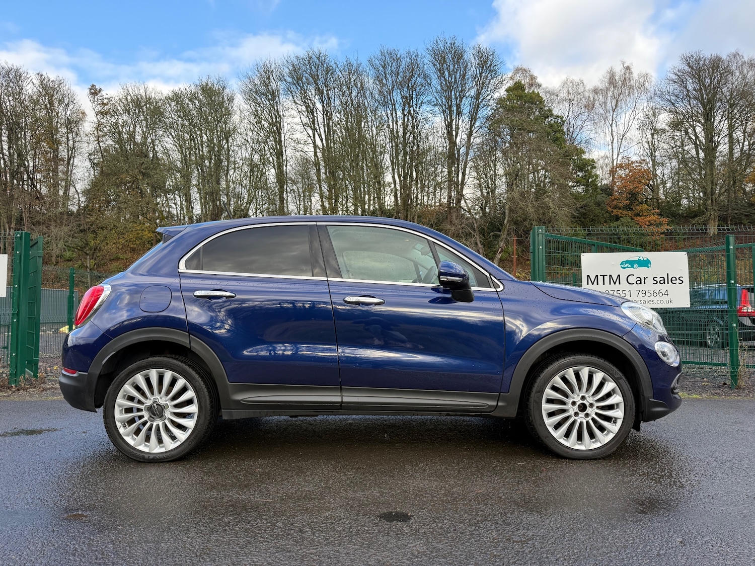 Used Fiat 500X 2016 for sale - 76531795: Photo 4