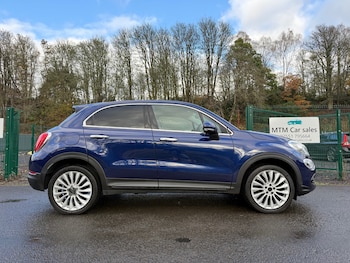 Used Fiat 500X 2016 for sale - 76531795: Photo
