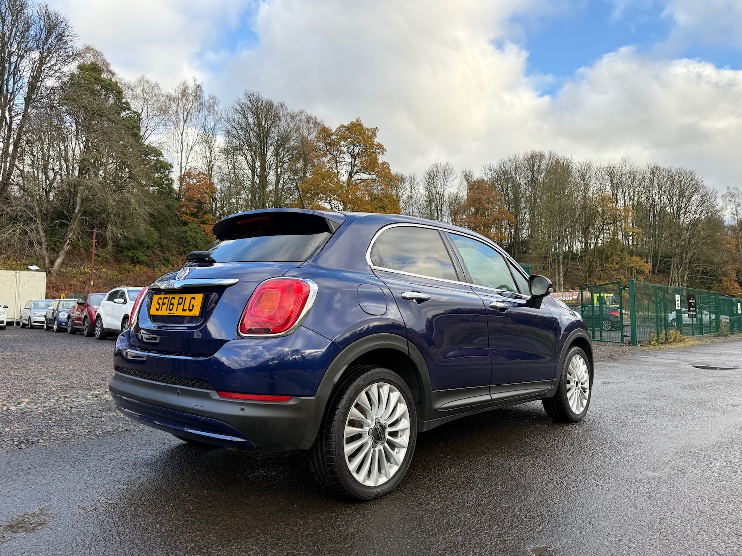 Used Fiat 500X 2016 for sale - 76531795: Photo 5