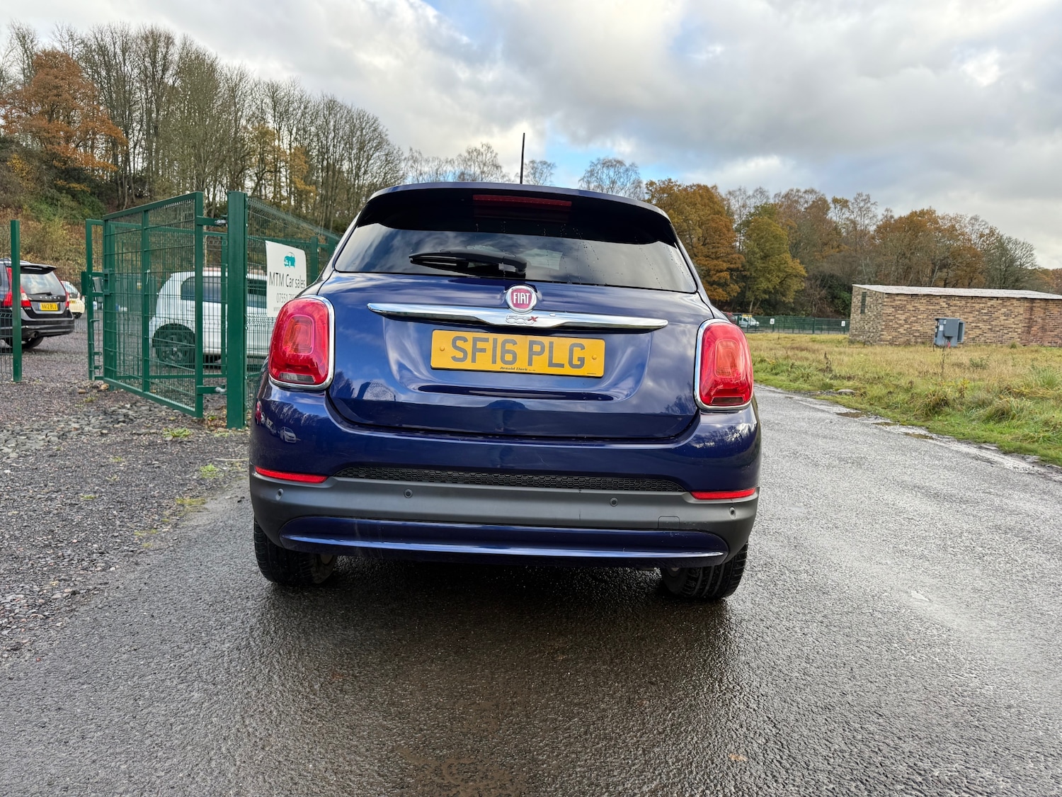 Used Fiat 500X 2016 for sale - 76531795: Photo 6