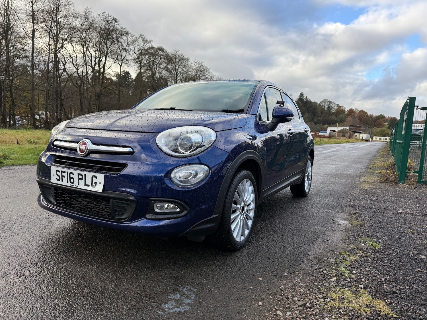 Used Fiat 500X 2016 for sale - 76531795: Photo 9