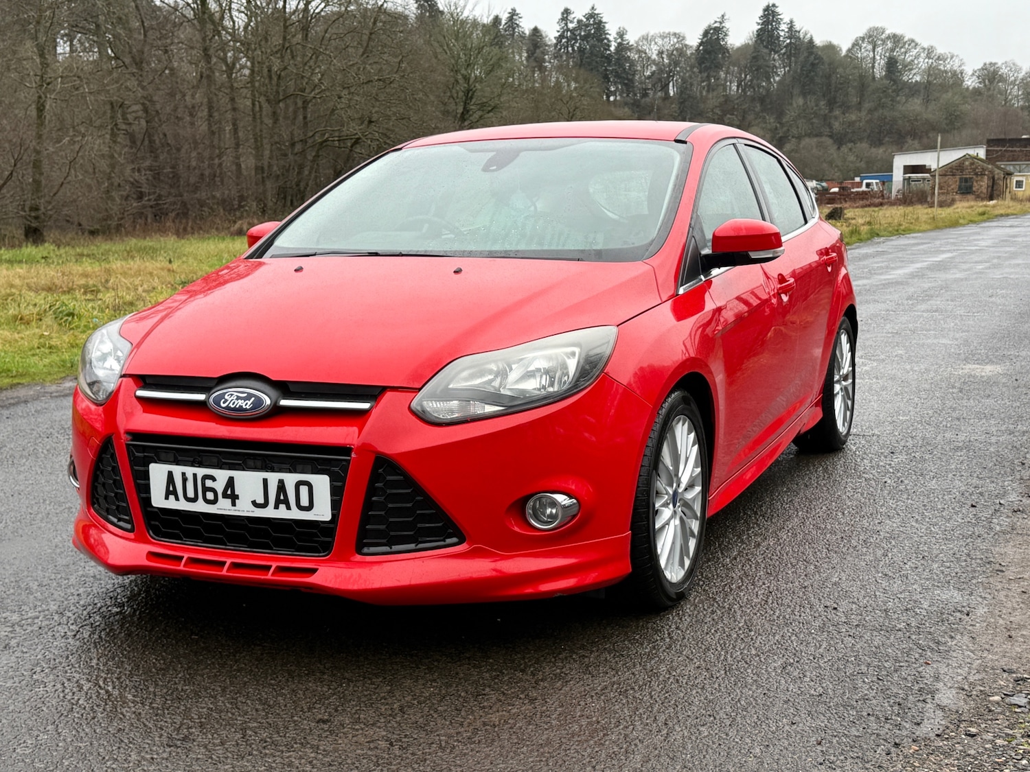 Used Ford Focus 2014 for sale - 76940422: Photo 10