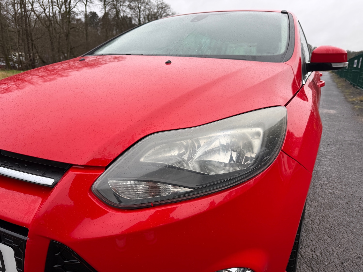 Used Ford Focus 2014 for sale - 76940422: Photo 11