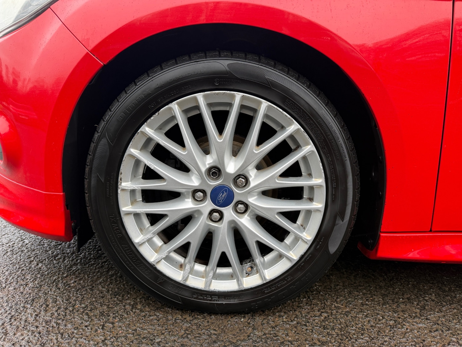 Used Ford Focus 2014 for sale - 76940422: Photo 12