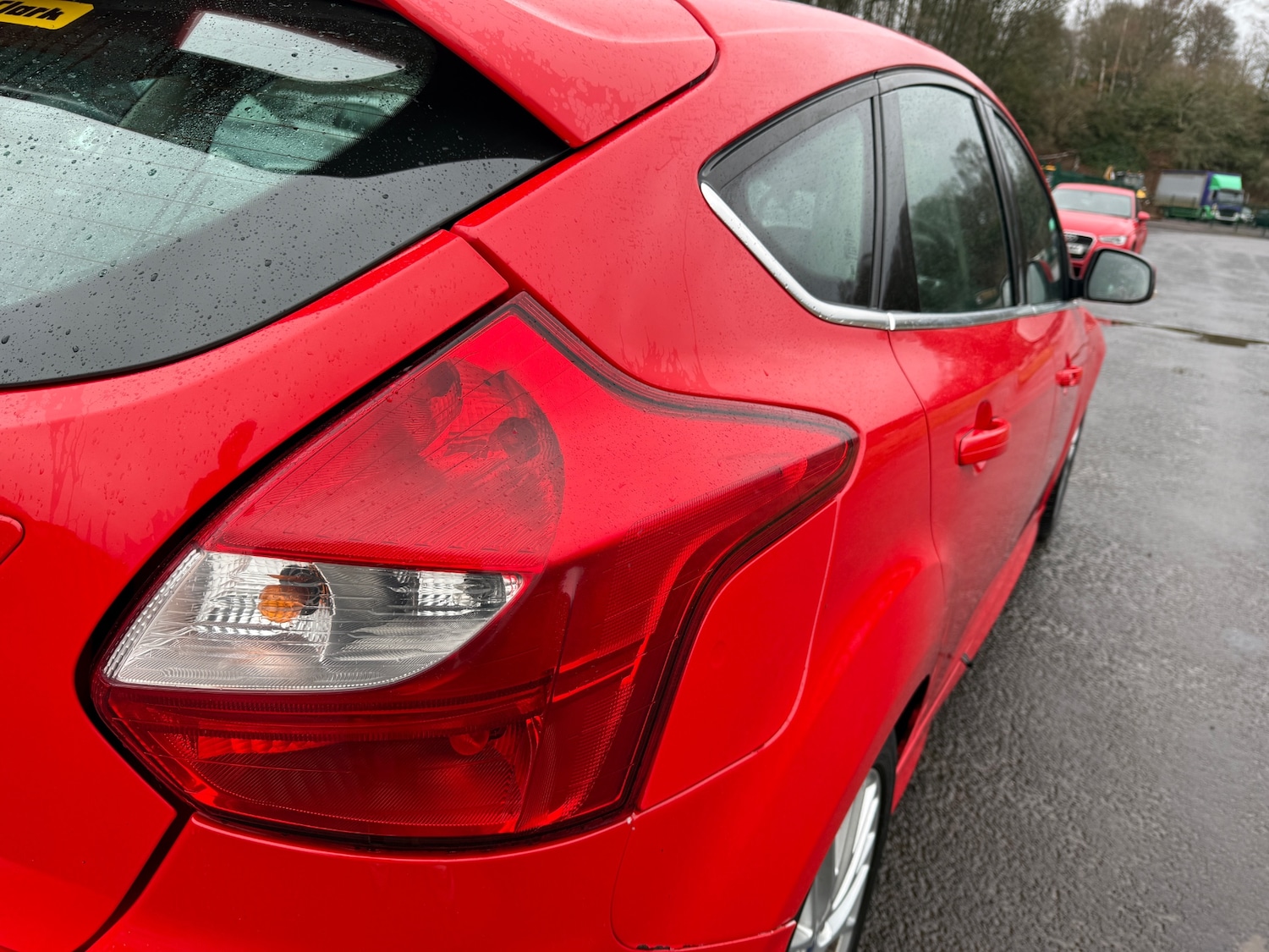 Used Ford Focus 2014 for sale - 76940422: Photo 13