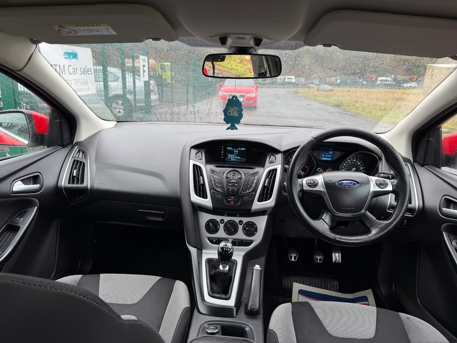 Used Ford Focus 2014 for sale - 76940422: Photo 15