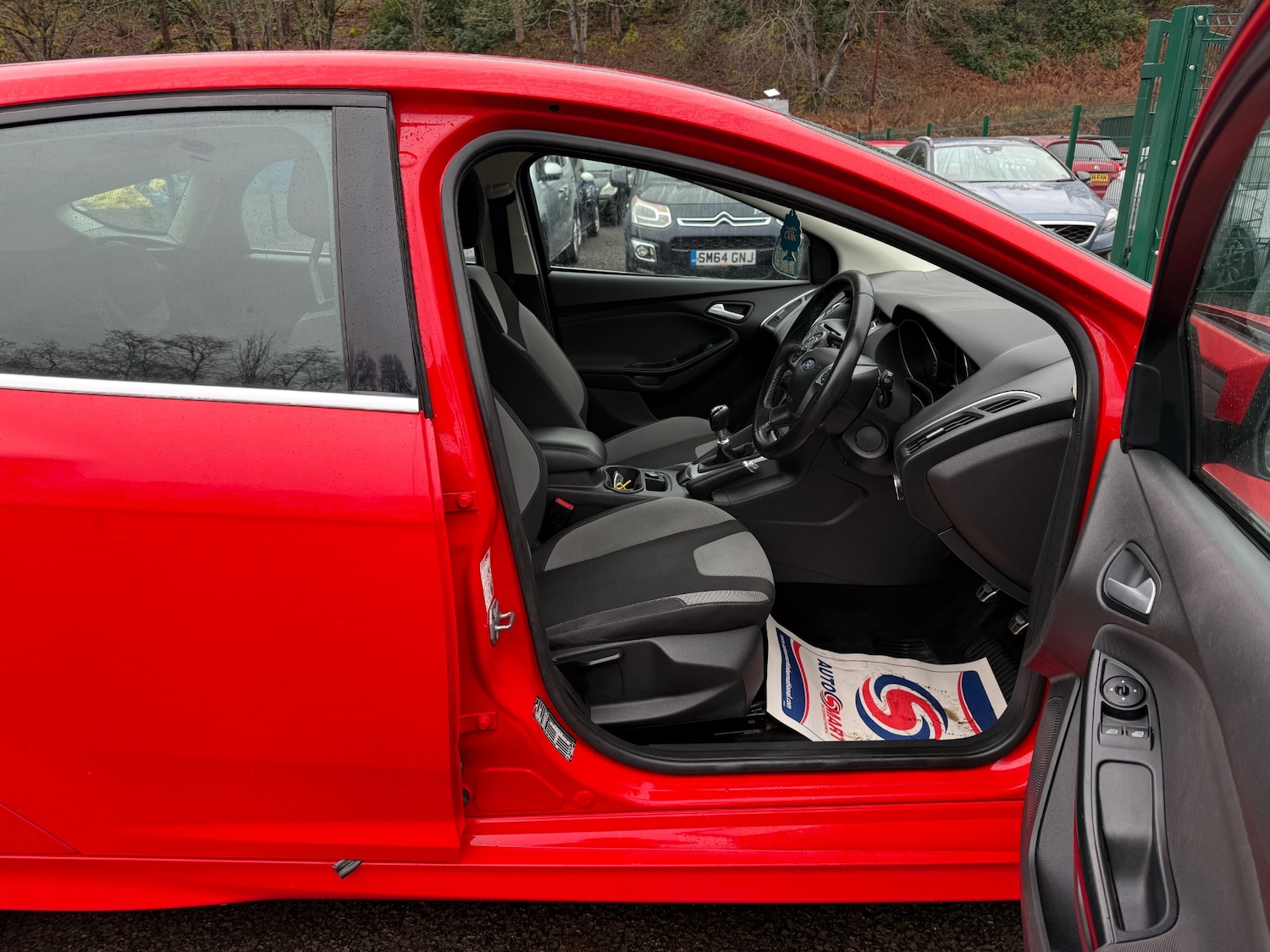 Used Ford Focus 2014 for sale - 76940422: Photo 17