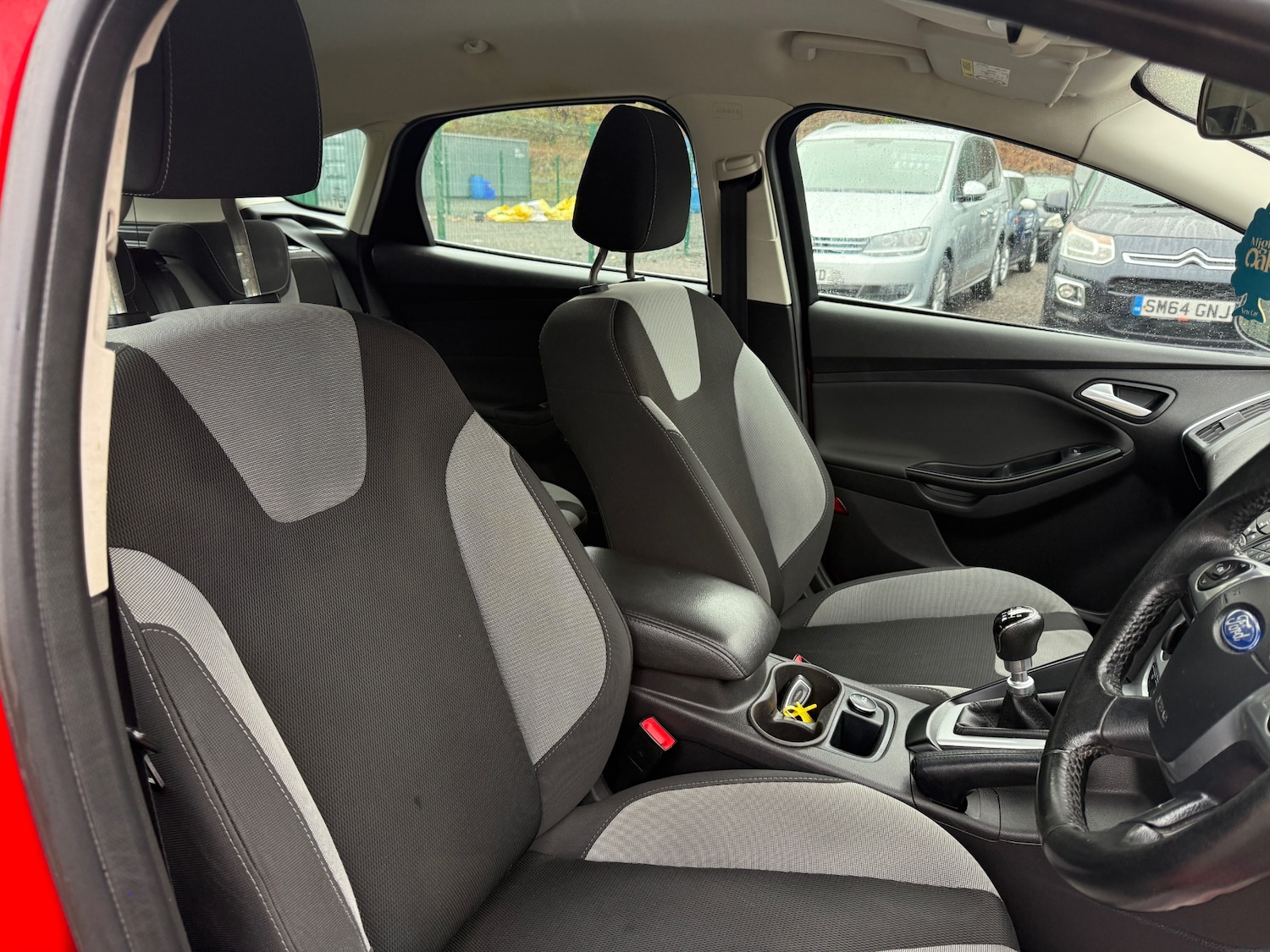 Used Ford Focus 2014 for sale - 76940422: Photo 18