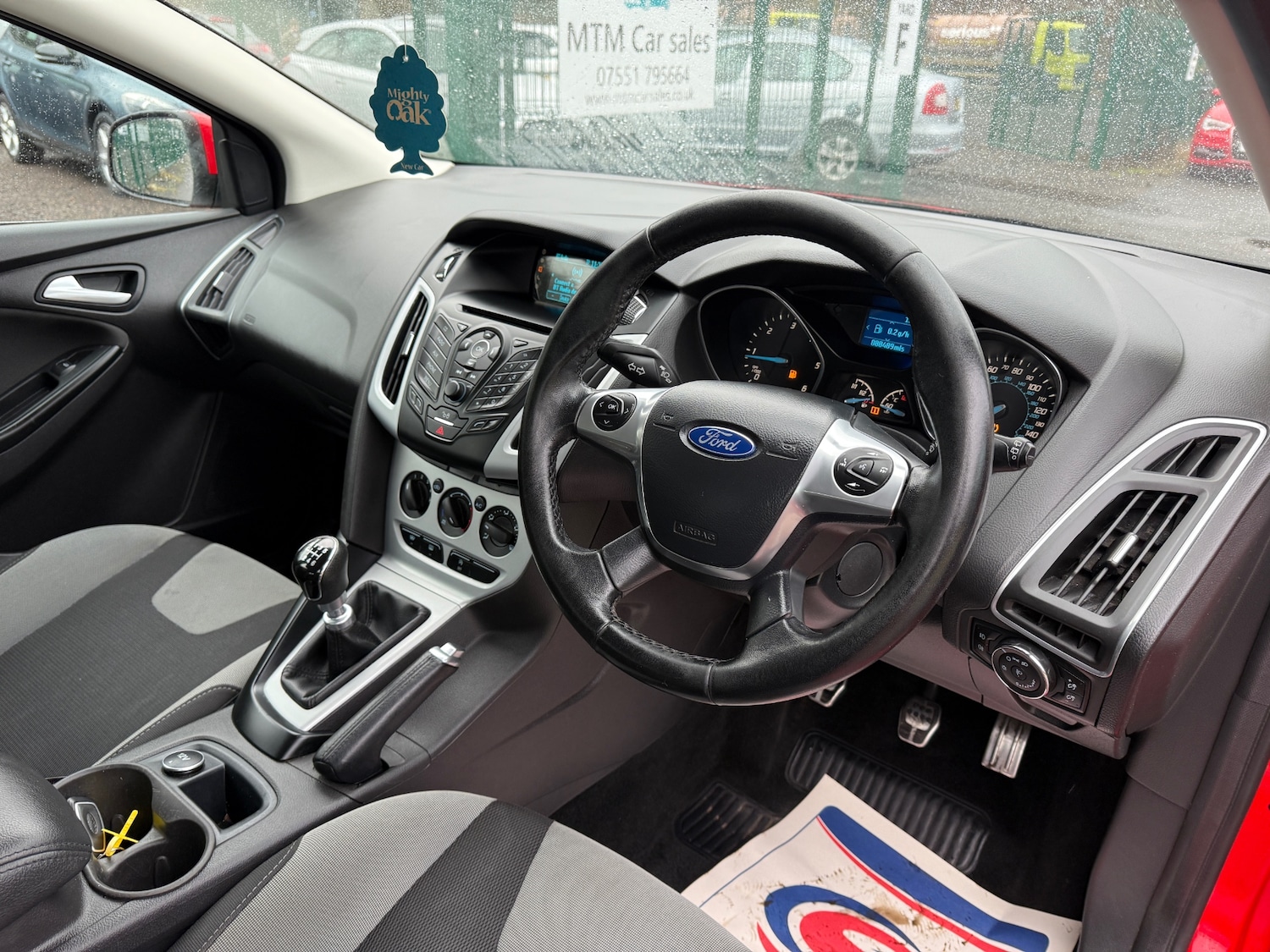 Used Ford Focus 2014 for sale - 76940422: Photo 19