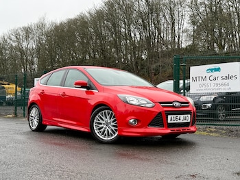Ford Focus feature image