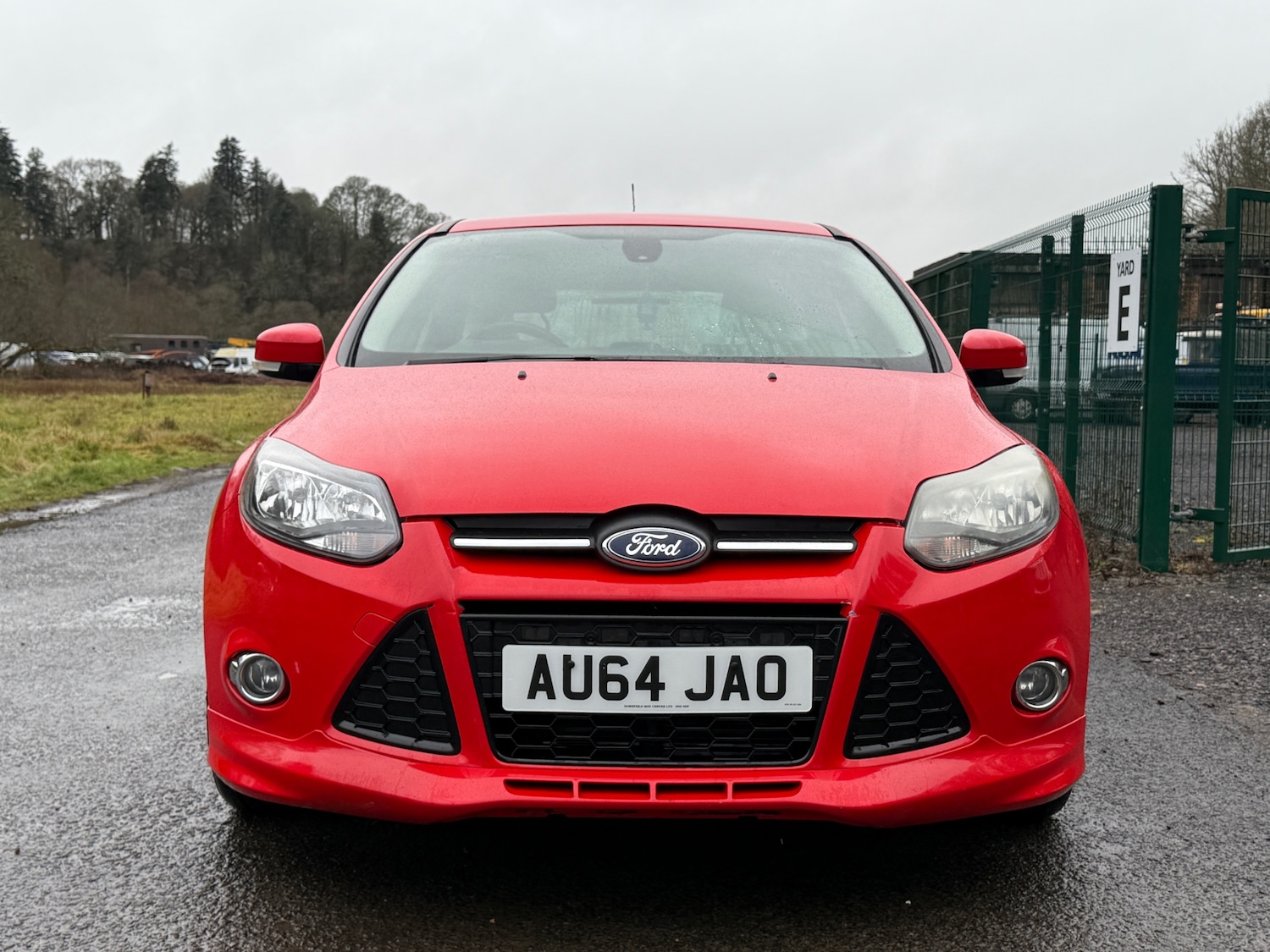 Used Ford Focus 2014 for sale - 76940422: Photo 2