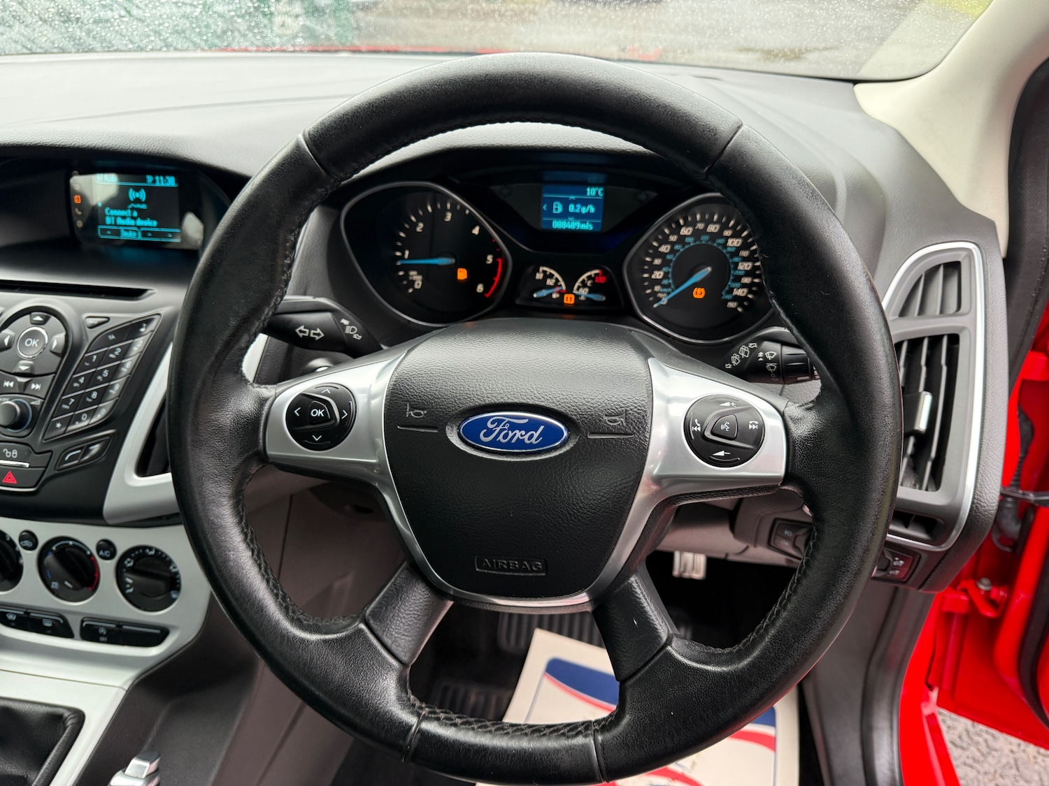 Used Ford Focus 2014 for sale - 76940422: Photo 20