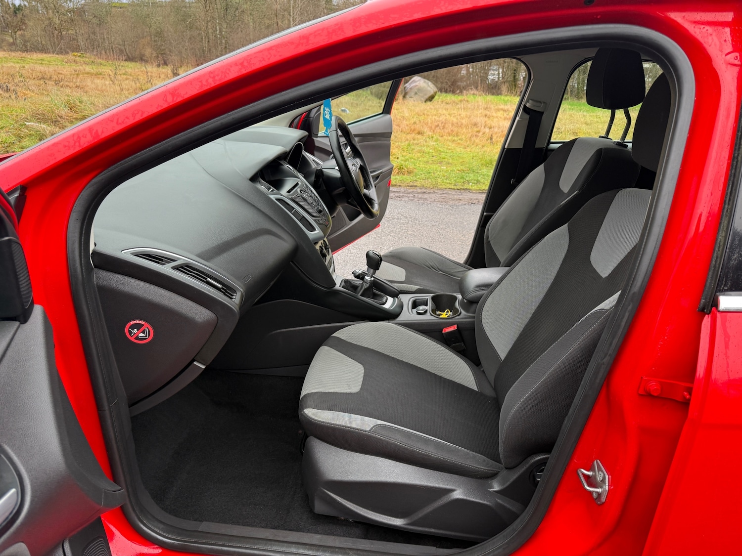 Used Ford Focus 2014 for sale - 76940422: Photo 26