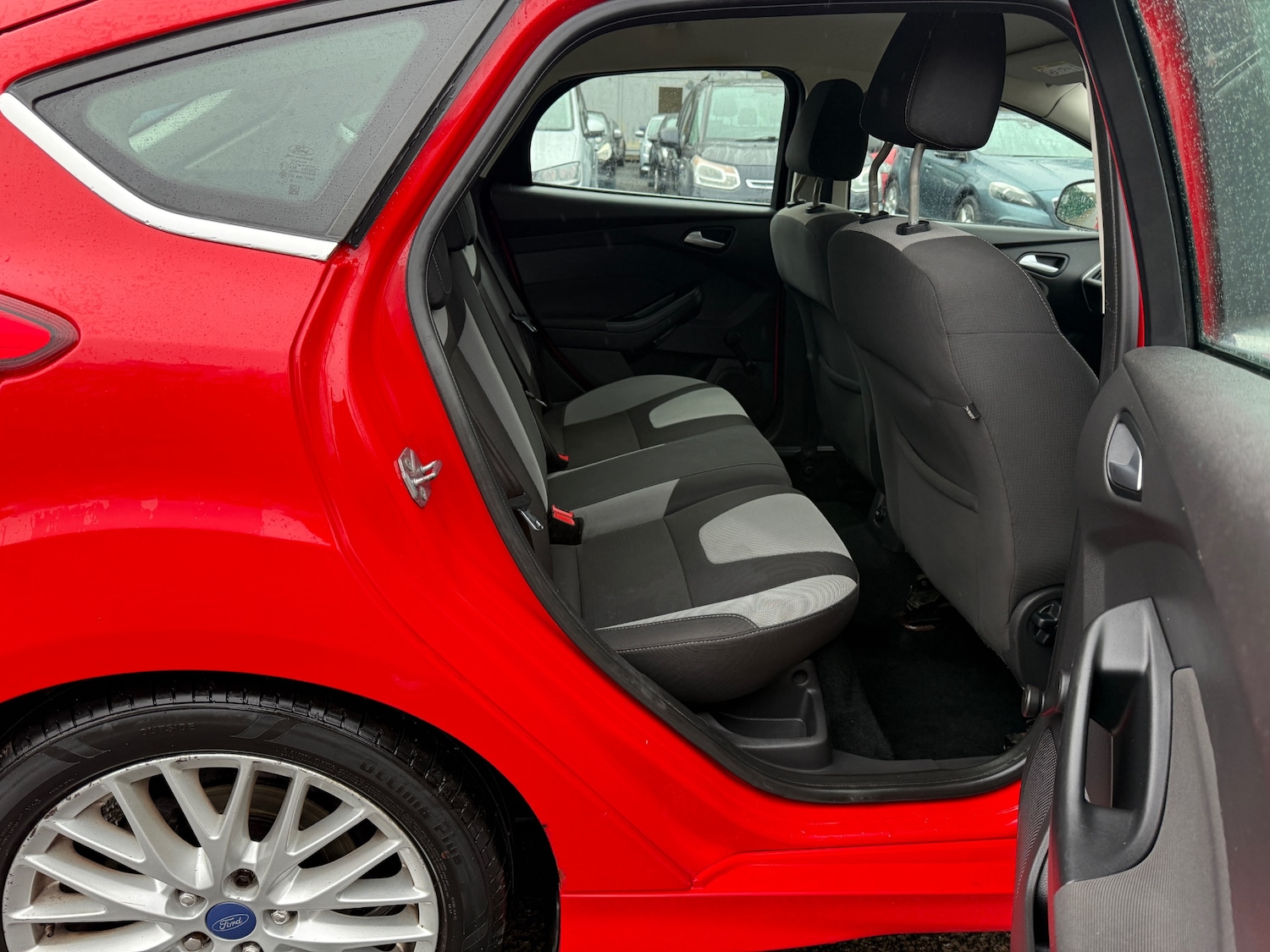 Used Ford Focus 2014 for sale - 76940422: Photo 27