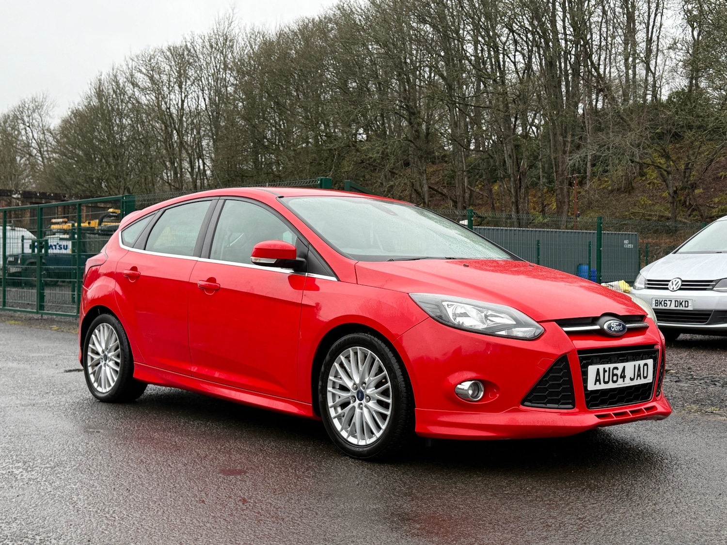 Used Ford Focus 2014 for sale - 76940422: Photo 3