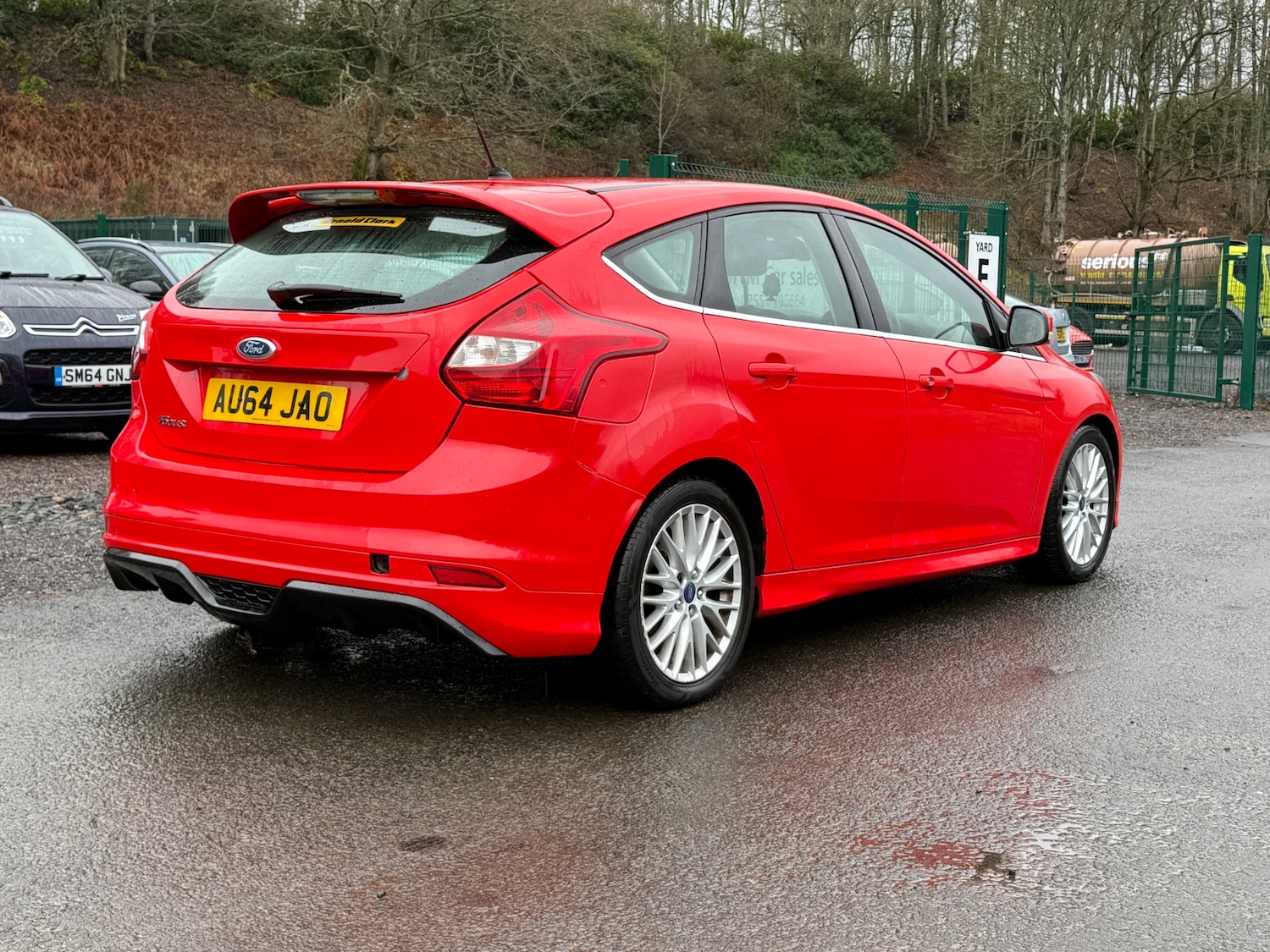 Used Ford Focus 2014 for sale - 76940422: Photo 6