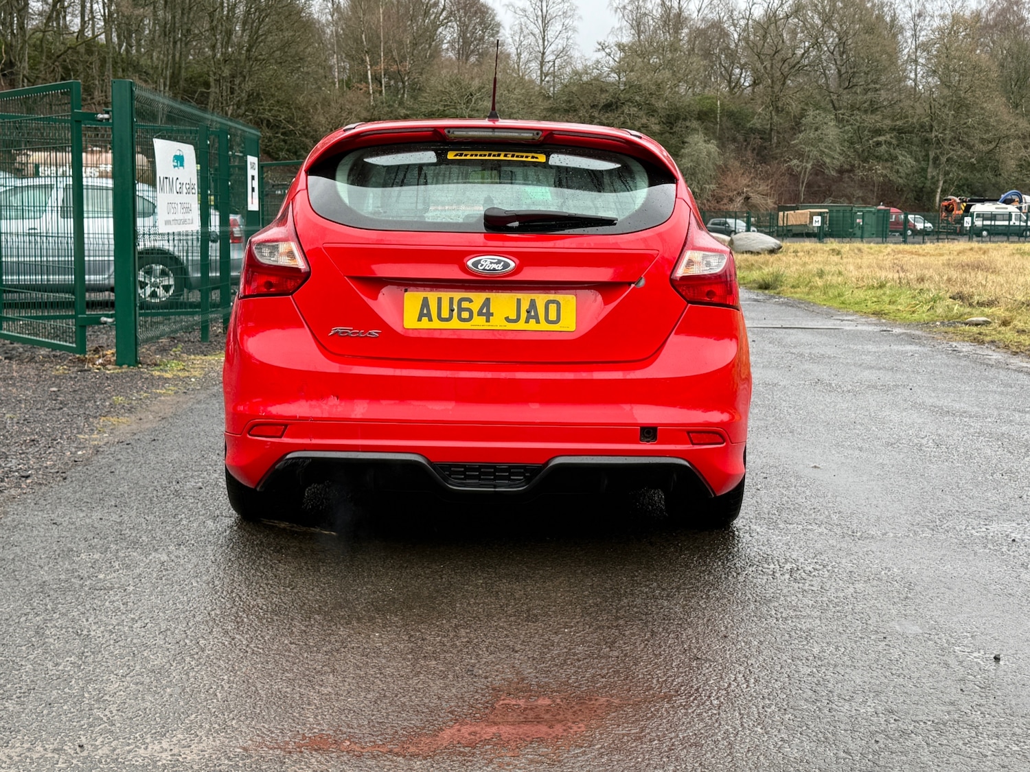 Used Ford Focus 2014 for sale - 76940422: Photo 7