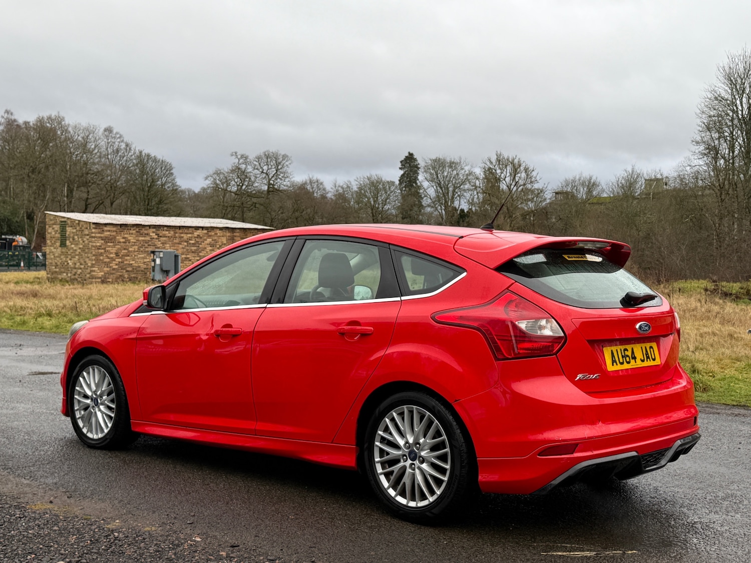 Used Ford Focus 2014 for sale - 76940422: Photo 8