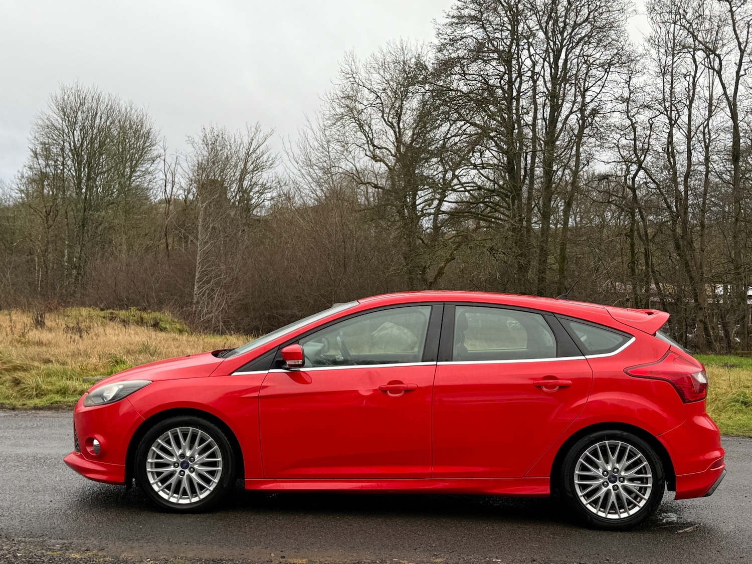 Used Ford Focus 2014 for sale - 76940422: Photo 9