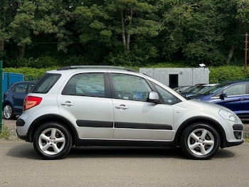 Used Suzuki SX4 2009 for sale - 78972355: Photo
