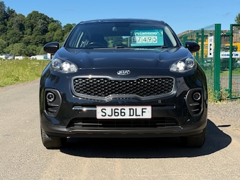 Used Kia Sportage 2016 for sale - 78972363: Photo