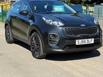 Used Kia Sportage 2016 for sale - 78972363: Photo