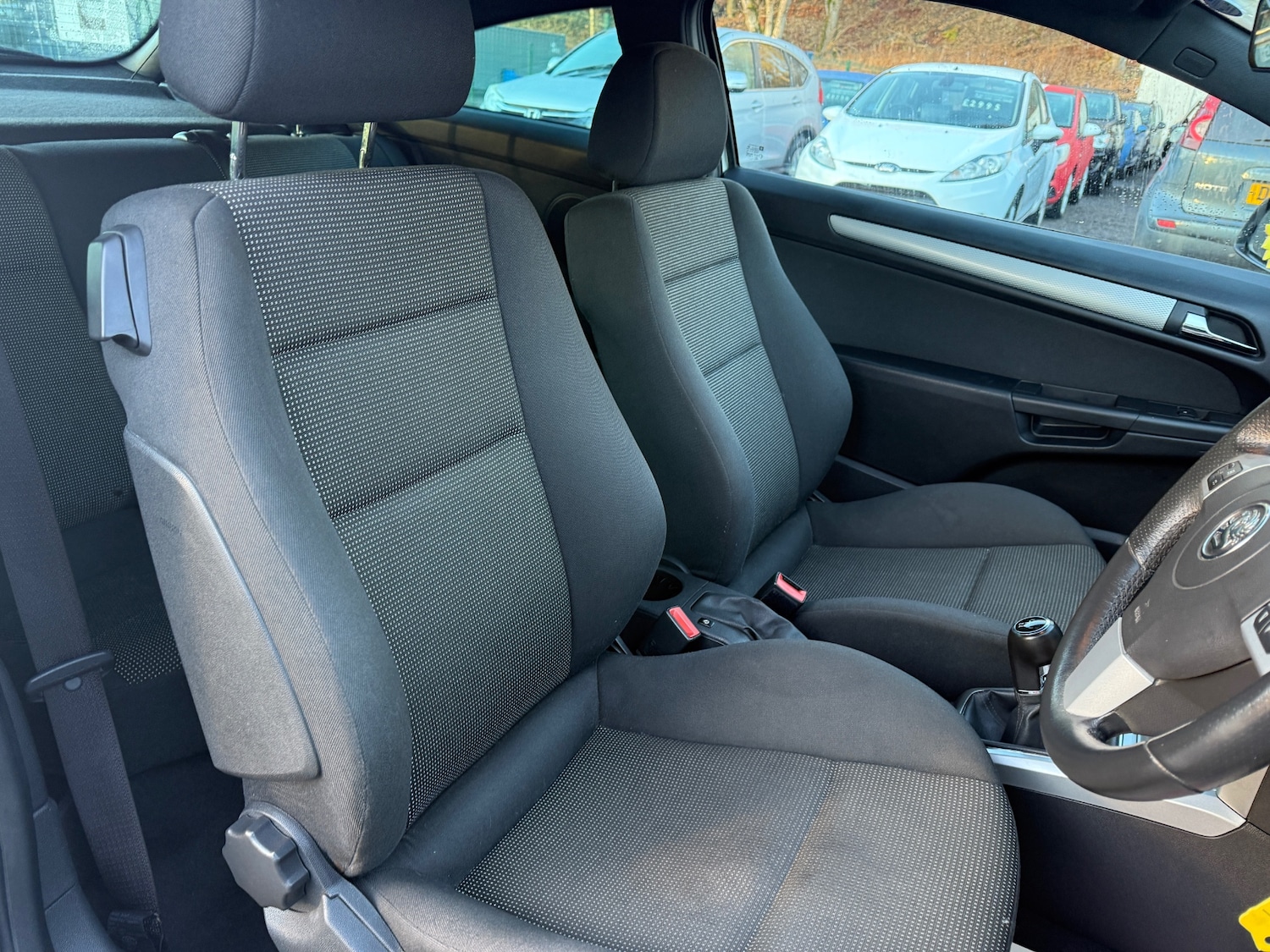 Used Vauxhall Astra 2011 for sale - 77187267: Photo 18