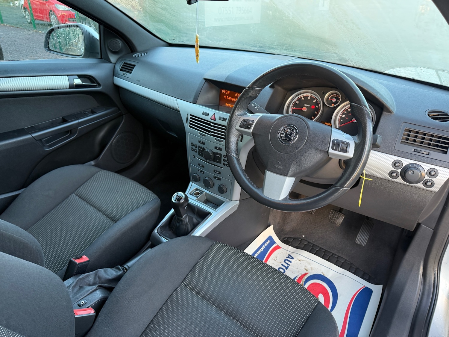 Used Vauxhall Astra 2011 for sale - 77187267: Photo 19