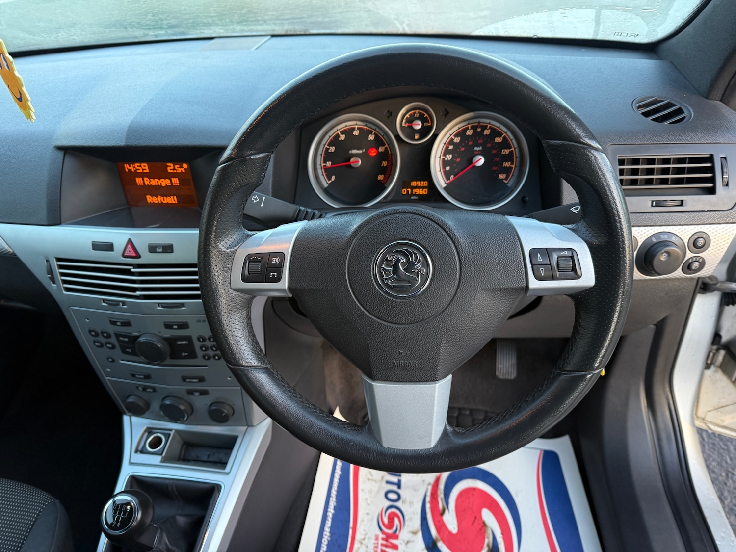 Used Vauxhall Astra 2011 for sale - 77187267: Photo 20