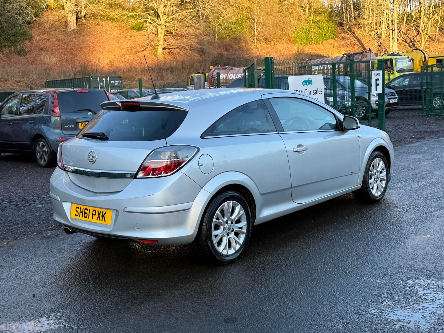 Used Vauxhall Astra 2011 for sale - 77187267: Photo 5