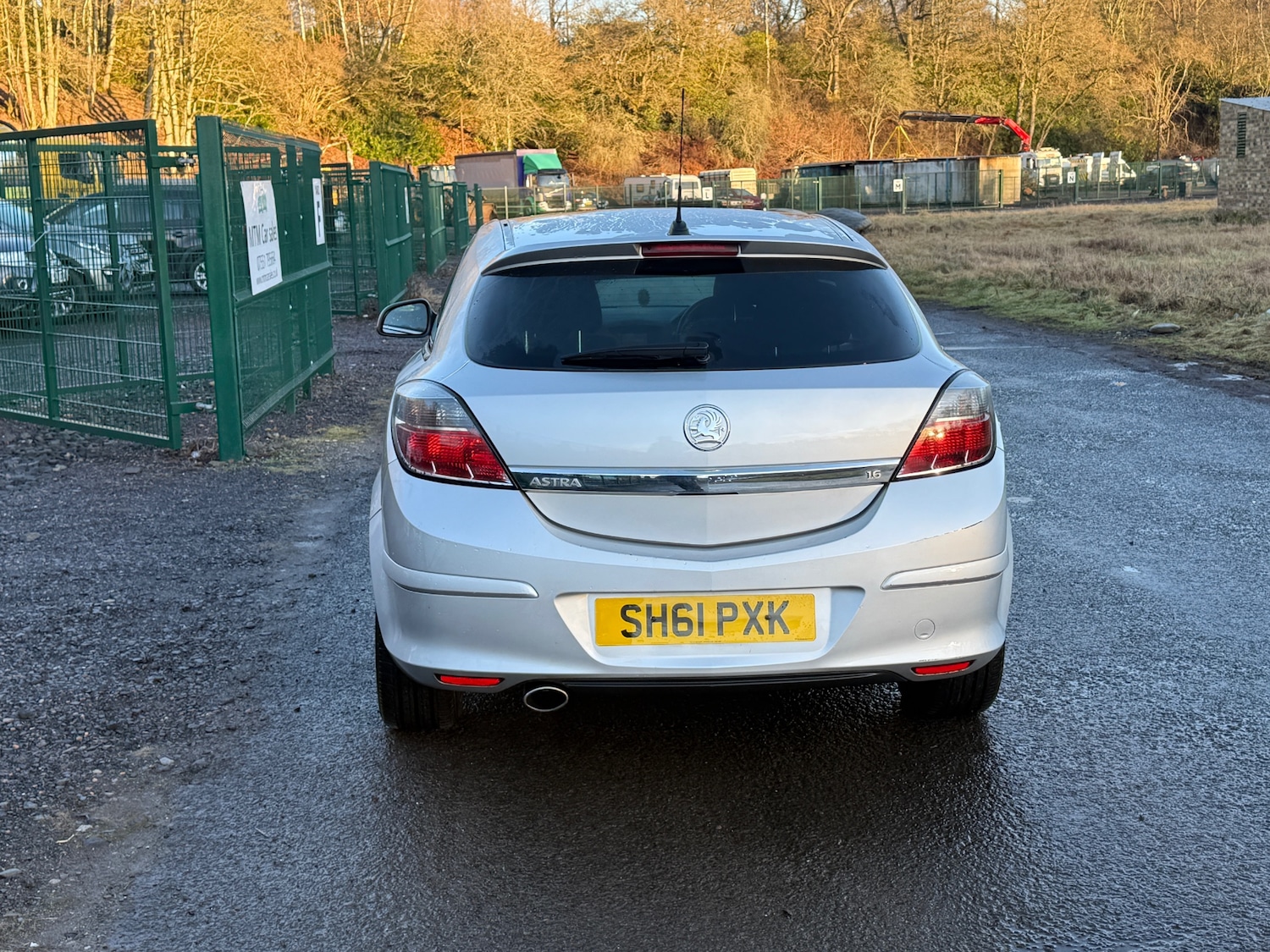 Used Vauxhall Astra 2011 for sale - 77187267: Photo 6