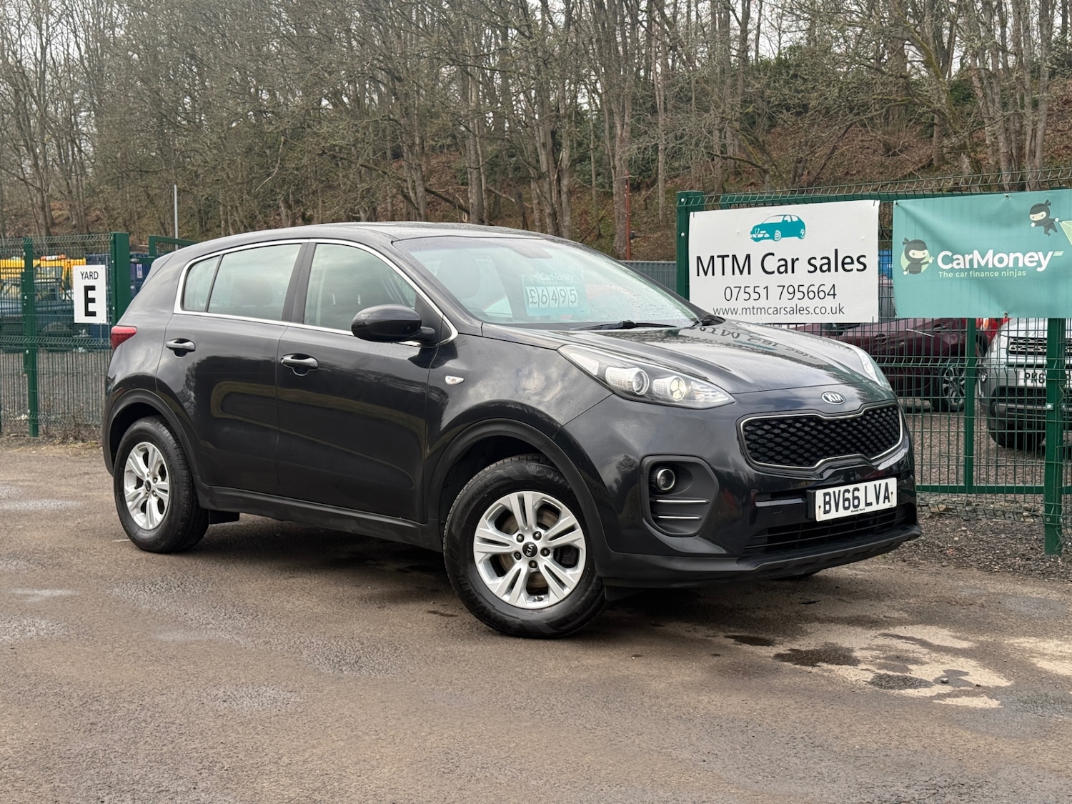 Used Kia Sportage 2016 for sale - 77702550: Photo 1