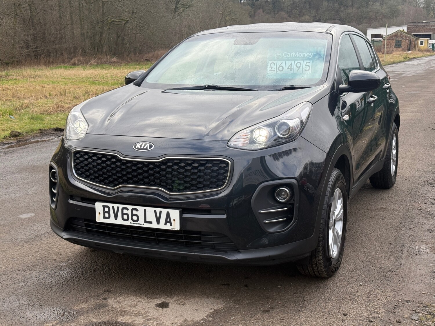 Used Kia Sportage 2016 for sale - 77702550: Photo 10